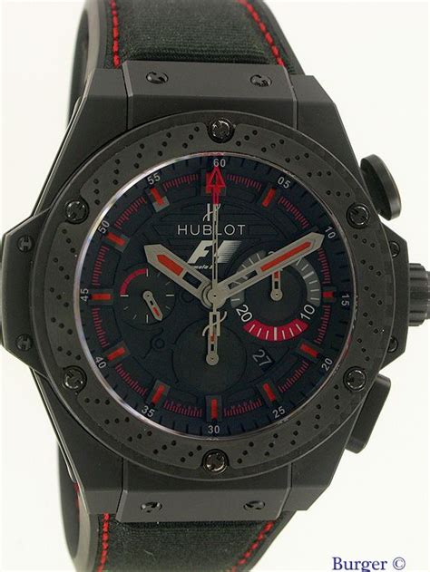 hublot f1 geneve limited edition n093/500|HUBLOT F1 LIMITED EDITION N'093/500 704893 AUTOMATIC .